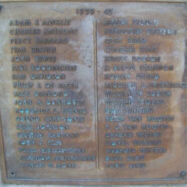 3. Ererol 1939-1945