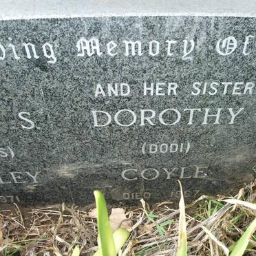 COYLE Dorothy -1967