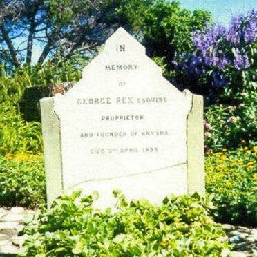 REX George -1839