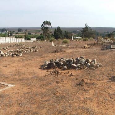 Western Cape, KOEKENAAP, Urban area