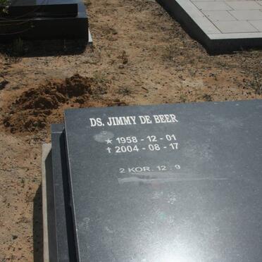 BEER Jimmy, de 1958-2004