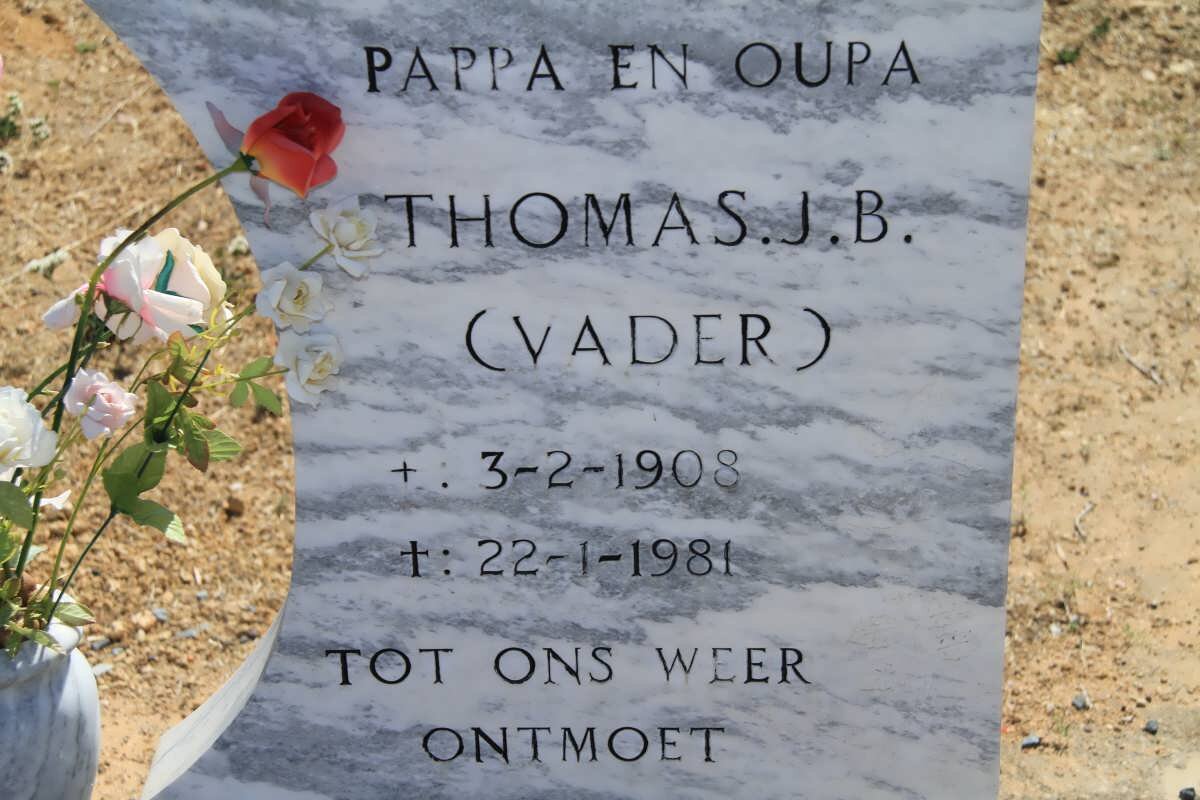 LOCHNER Thomas J.B. 1908-1981