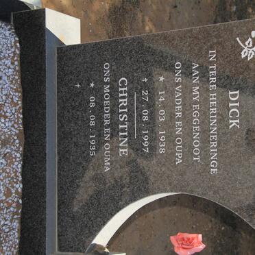 SMITH Dick 1938-1997