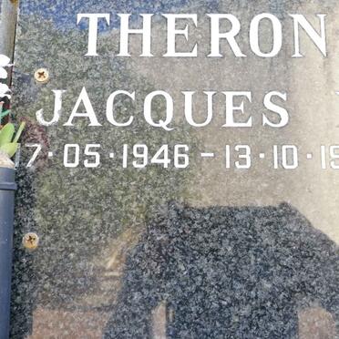 THERON Jacques E. 1946-1998