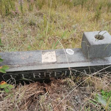 FERREIRA Andrew C. 1902-1975