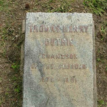 DUTHIE Thomas Henry 1876-1951