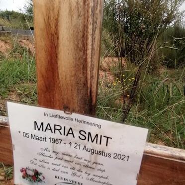 SMIT Maria 1967-2021