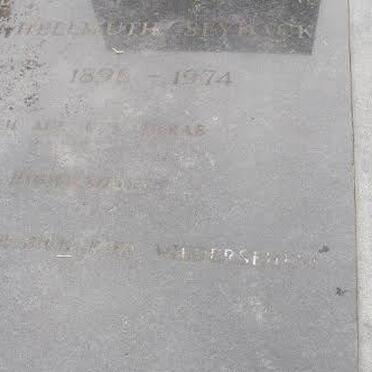 SEYDACK Hellmuth 189?-1974