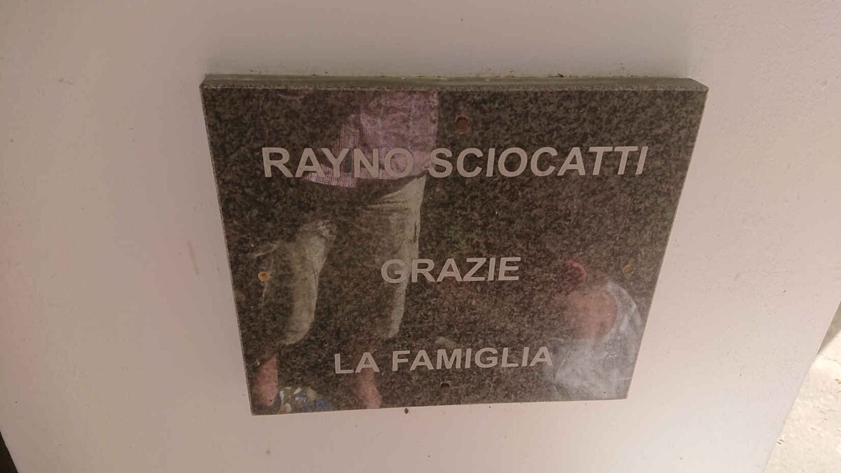 SCIOCATTI Rayno