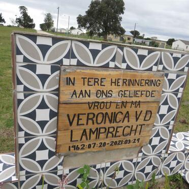 LAMPRECHT Veronica V.D. 1962-2021