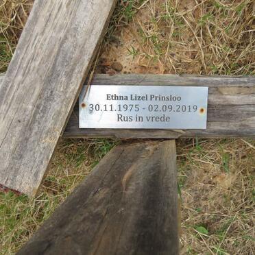 PRINSLOO Ethna Lizel 1975-2019