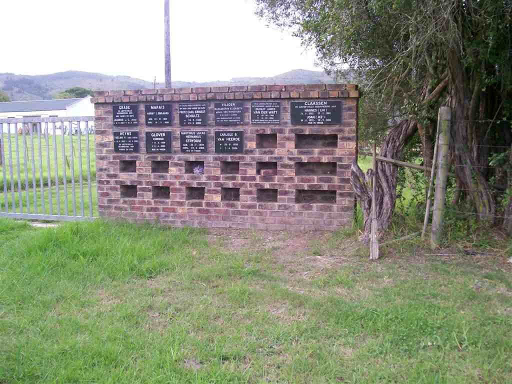 4. Muur van Herinnering