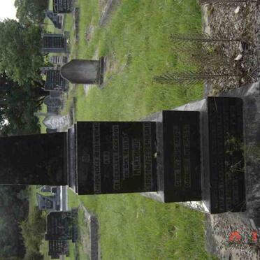 BARNARD Marthinus Christoffel 1862-1935