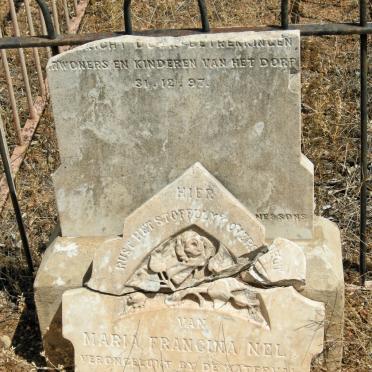NEL Maria Francina -1897