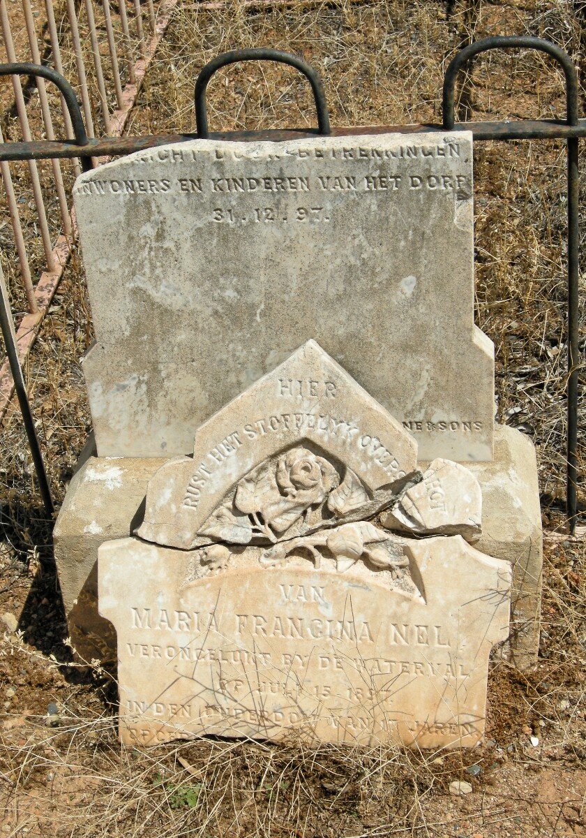 NEL Maria Francina -1897