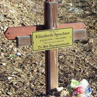 SPOCHTER Elizabeth 1970-2014