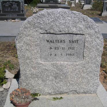 SMIT Walters 1921-1980