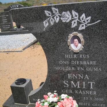 SMIT Enna nee KASNER 1925-2000 