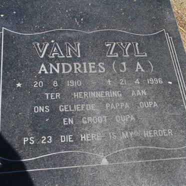 Z - Vanne :: Surnames - Z