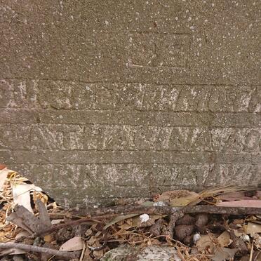 ADONIS Catharina 186?- _2