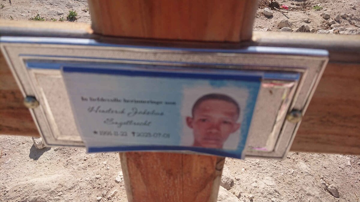 ENGELBRECHT Hendrik Jakobus 19??-2023