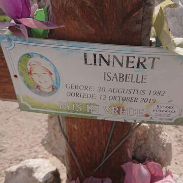 LINNERT Isabelle 1982-2019