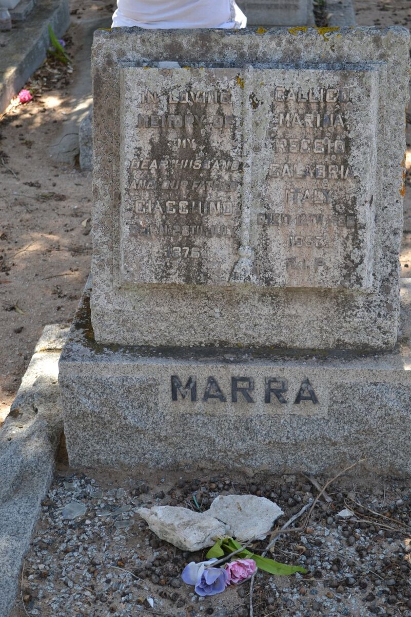 MARRA Giacchino 1876-1953