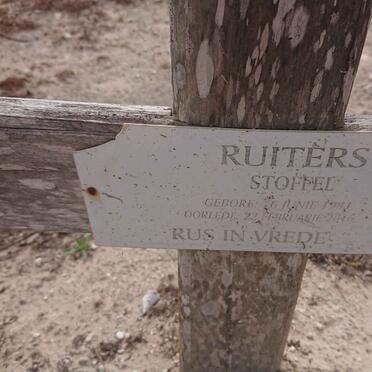 RUITERS Stoffel 1941-2016