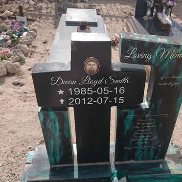 SMITH Divan Lloyd 1985-2012