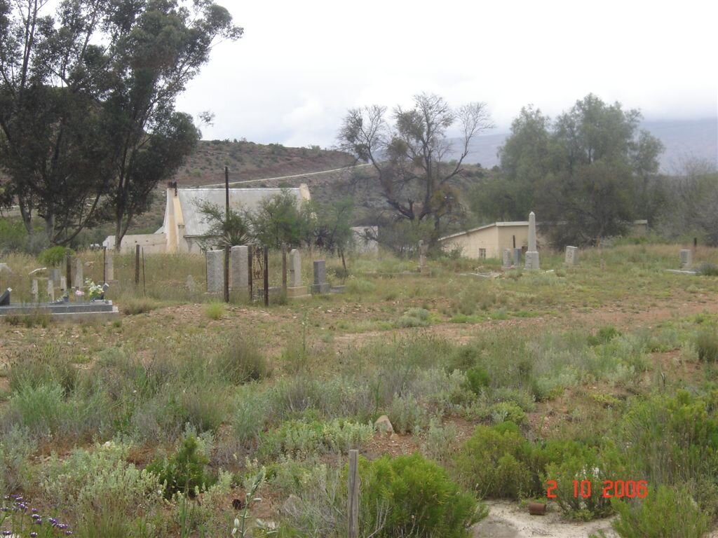 3.Overview on cemetery