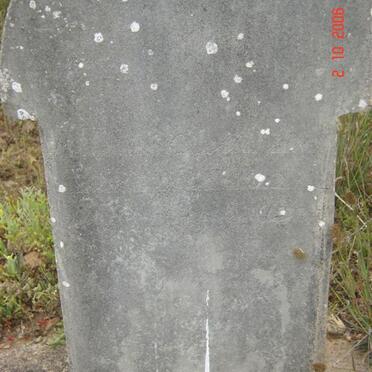 NEL Maria Aletta -1920 ??