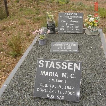 STASSEN Family 1938-2006