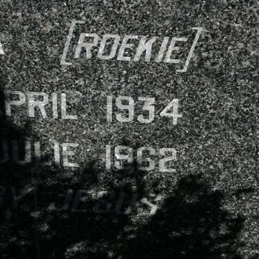 ? Phileda 1934-1962