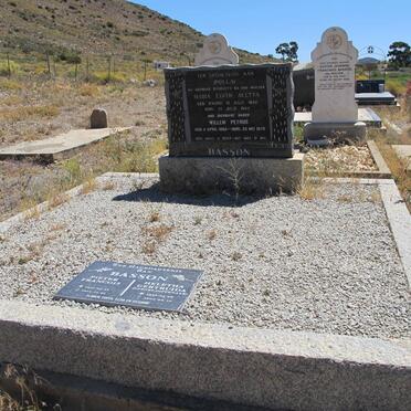 BASSON :: FAURE :: DIPPENAAR