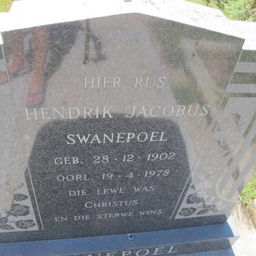 Western Cape, LAINGSBURG district, Willems Rivier 254, farm cemetery