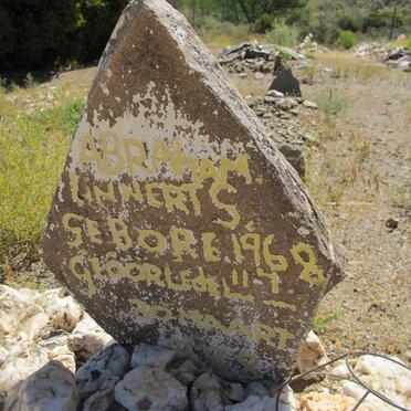 LINNERTS Abraham 1968-1988