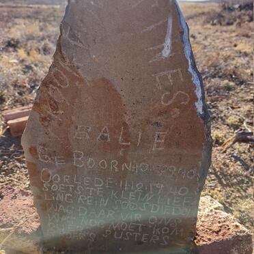 KOORF?M?TINES Balie 1940-1940