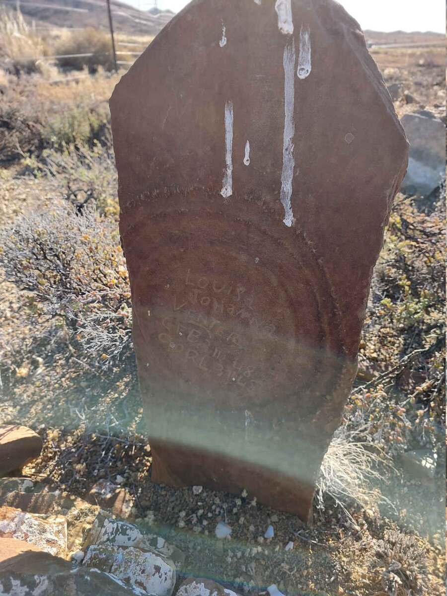 VENTER Louisa Johanna 1949-1948