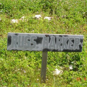 BARKER Russ