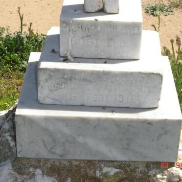 COSTELLO Richard Michael -1916