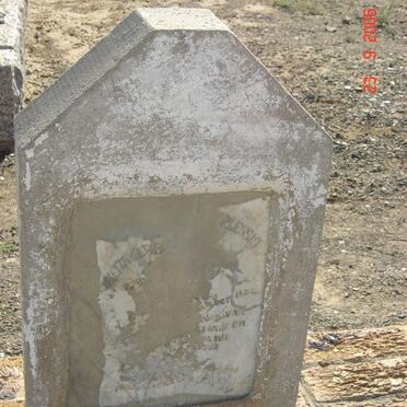 PLESSIS Aletta Gesienna, du 1984