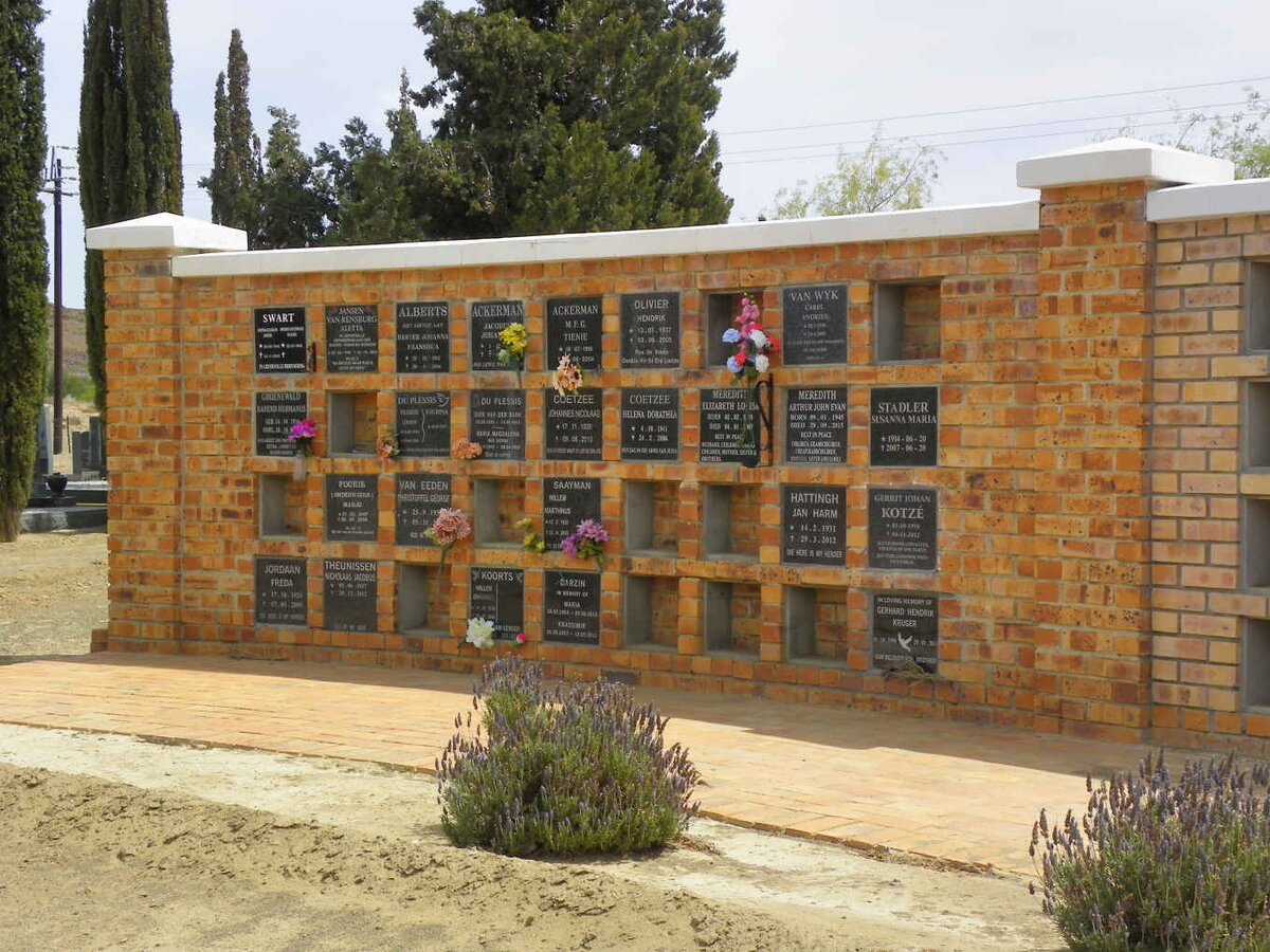 1. Oorsig gedenkmuur