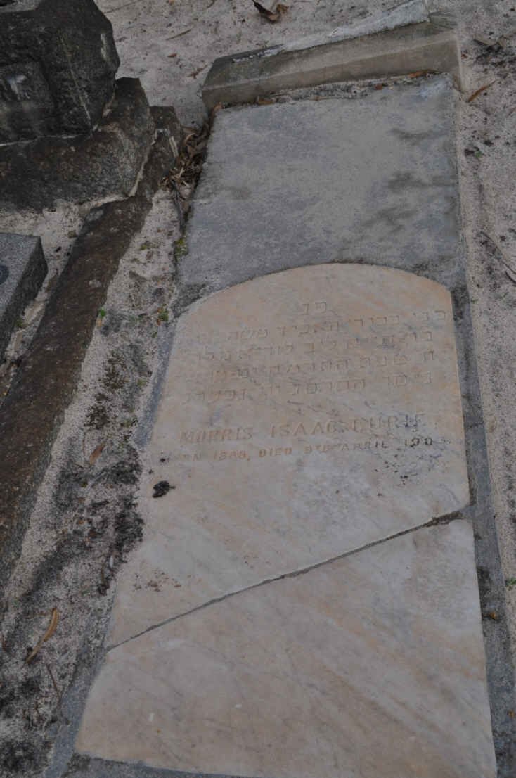 ? Morris Isaac -1903