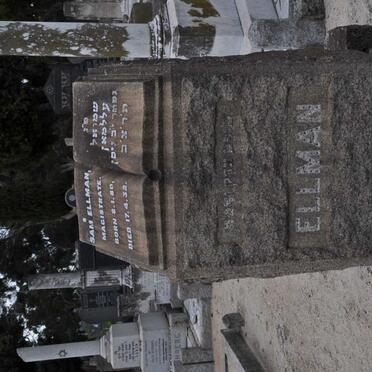 ELLMAN Sam 1880-1932