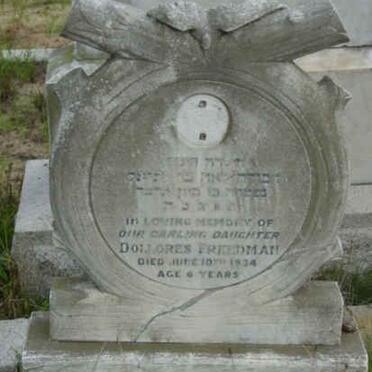 FREEDMAN Dollores -1934