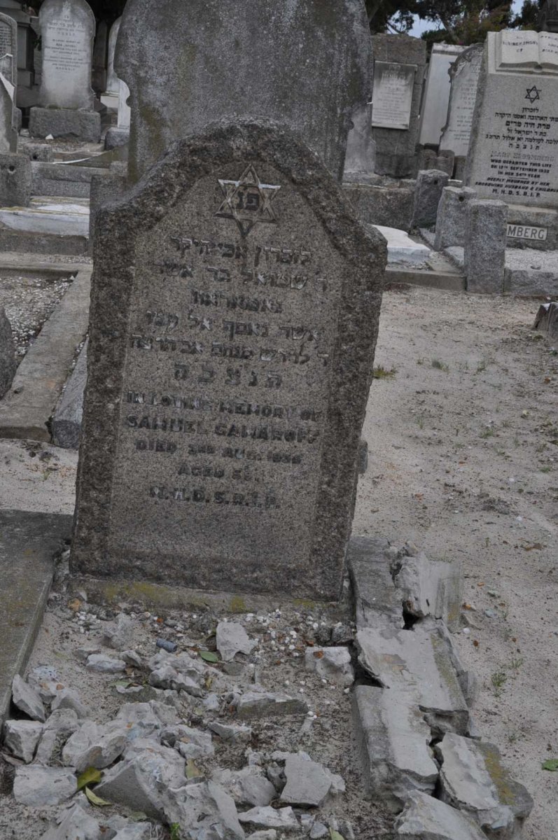 GAMAROFF Samuel -1936