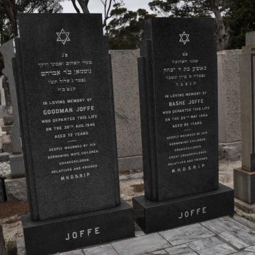 JOFFE Goodman -1946 &amp; Bashe -1964