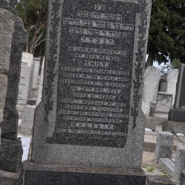 JACOBSON Emily -1935