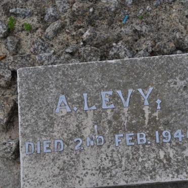 LEVY A. -1940