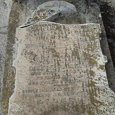 MICHALOWSKY David -1926